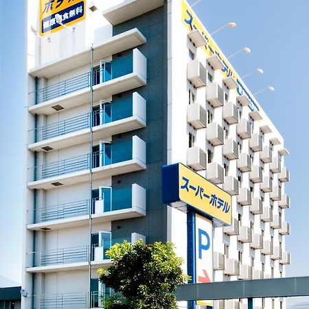 Super Hotel Fuji Inter Luaran gambar