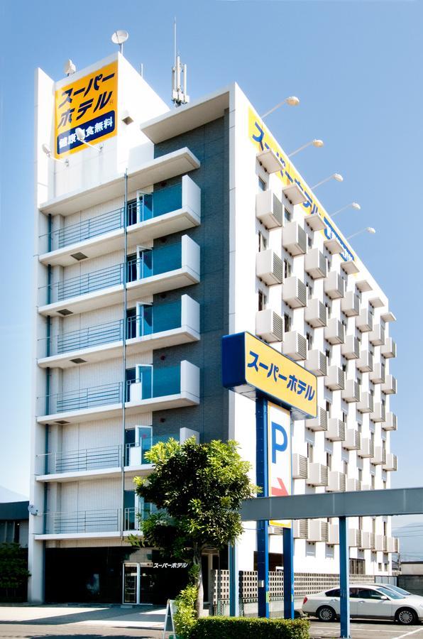 Super Hotel Fuji Inter Luaran gambar