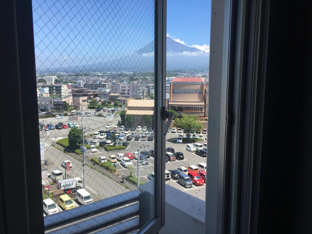 Super Hotel Fuji Inter Luaran gambar