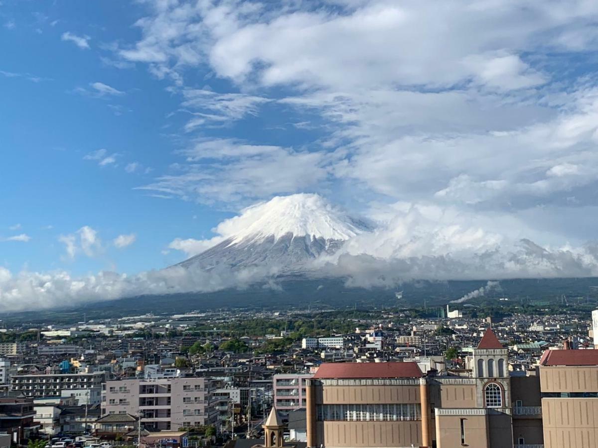 Super Hotel Fuji Inter Luaran gambar