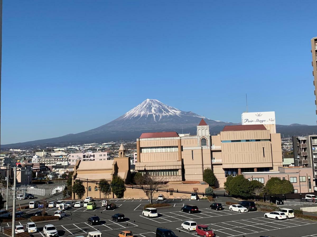 Super Hotel Fuji Inter Luaran gambar