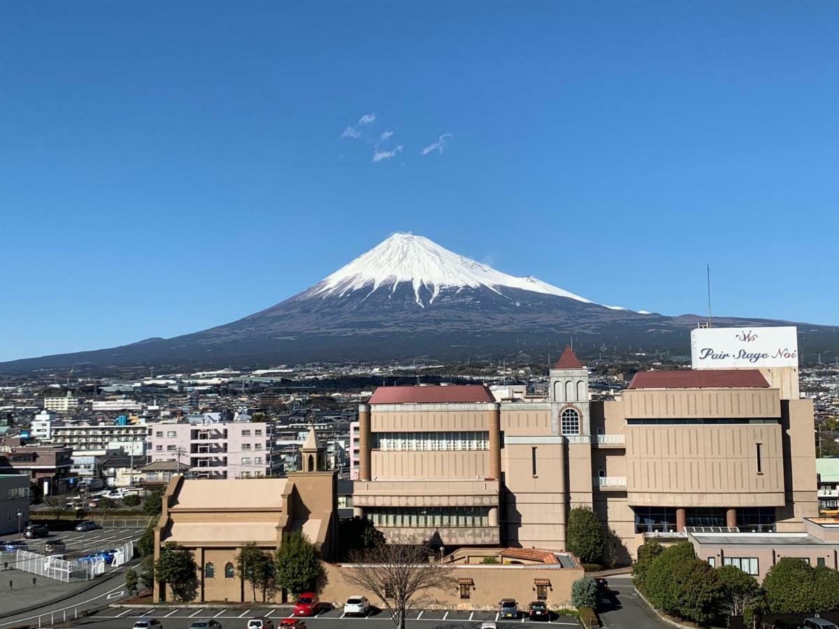 Super Hotel Fuji Inter Luaran gambar