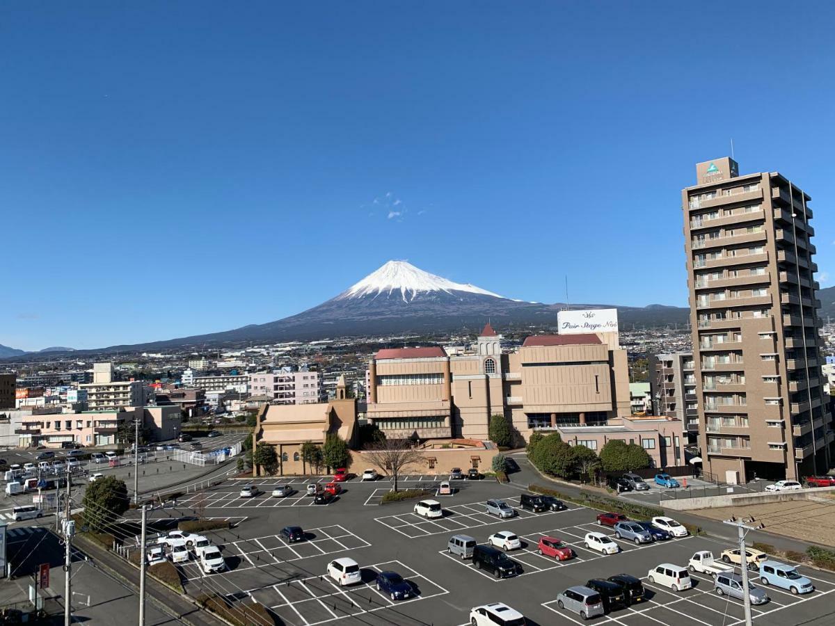Super Hotel Fuji Inter Luaran gambar