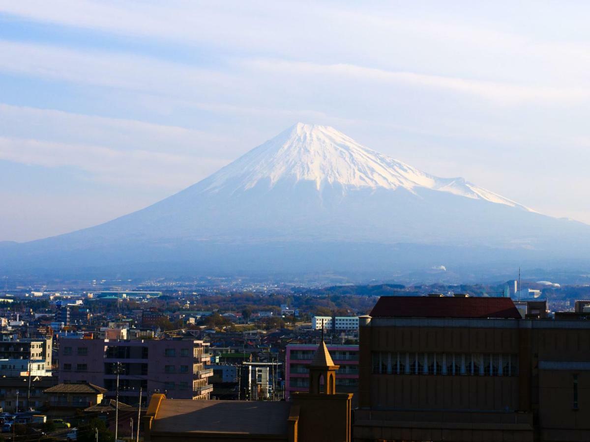 Super Hotel Fuji Inter Luaran gambar