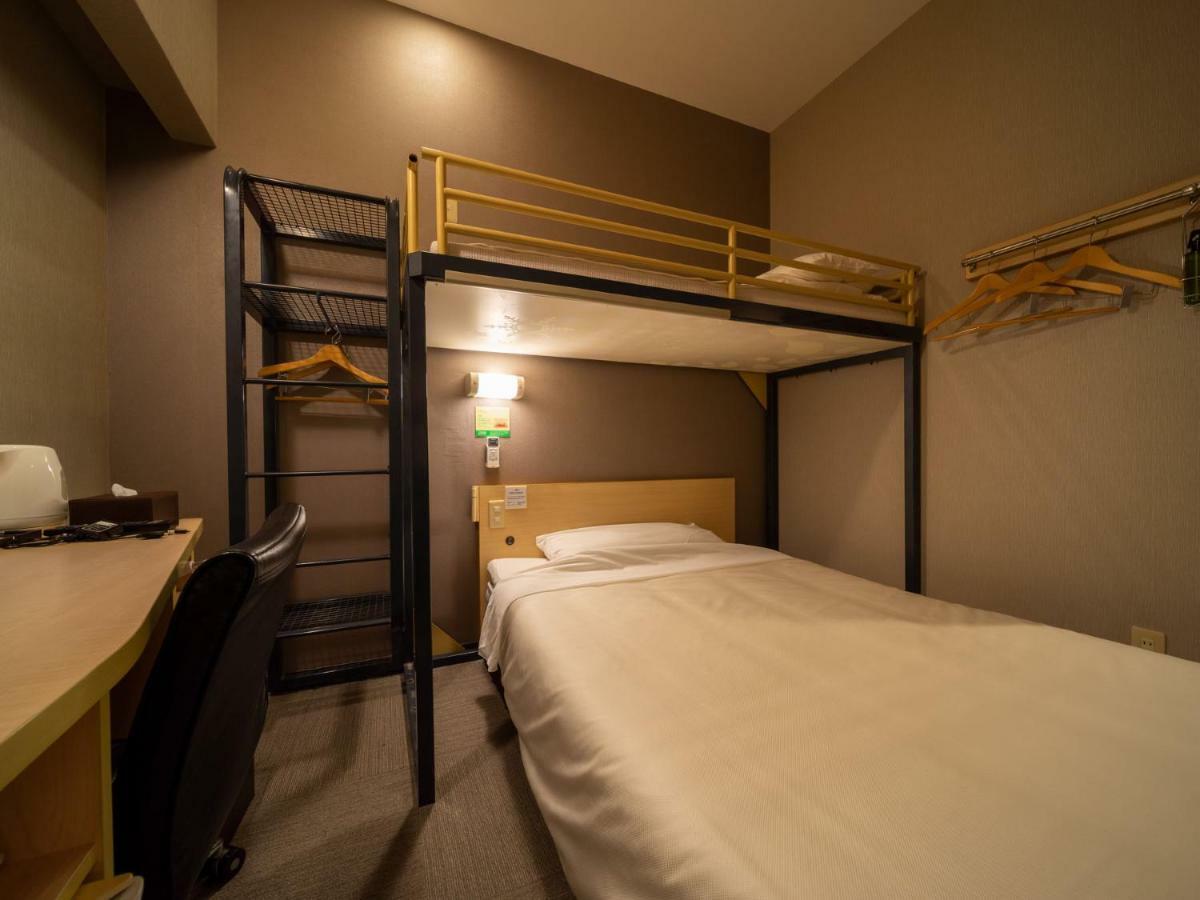 Super Hotel Fuji Inter Luaran gambar