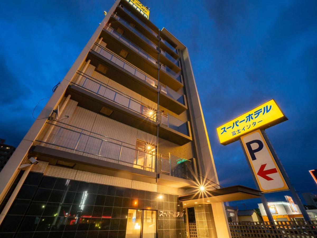 Super Hotel Fuji Inter Luaran gambar