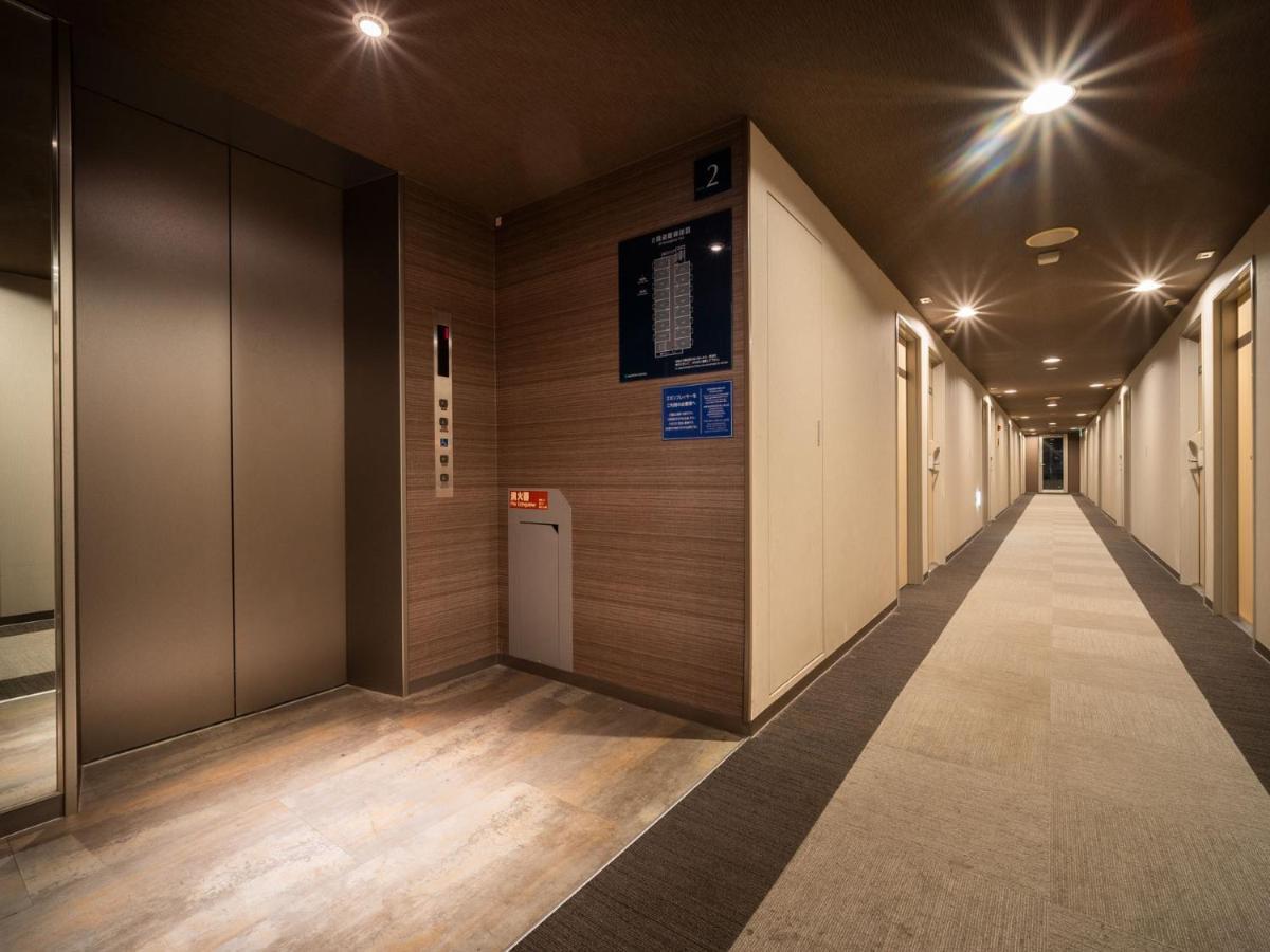 Super Hotel Fuji Inter Luaran gambar