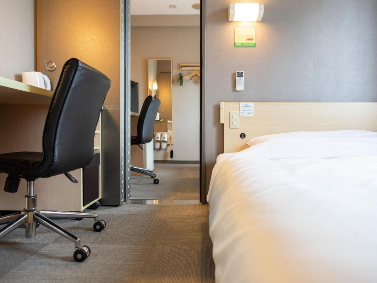 Super Hotel Fuji Inter Luaran gambar