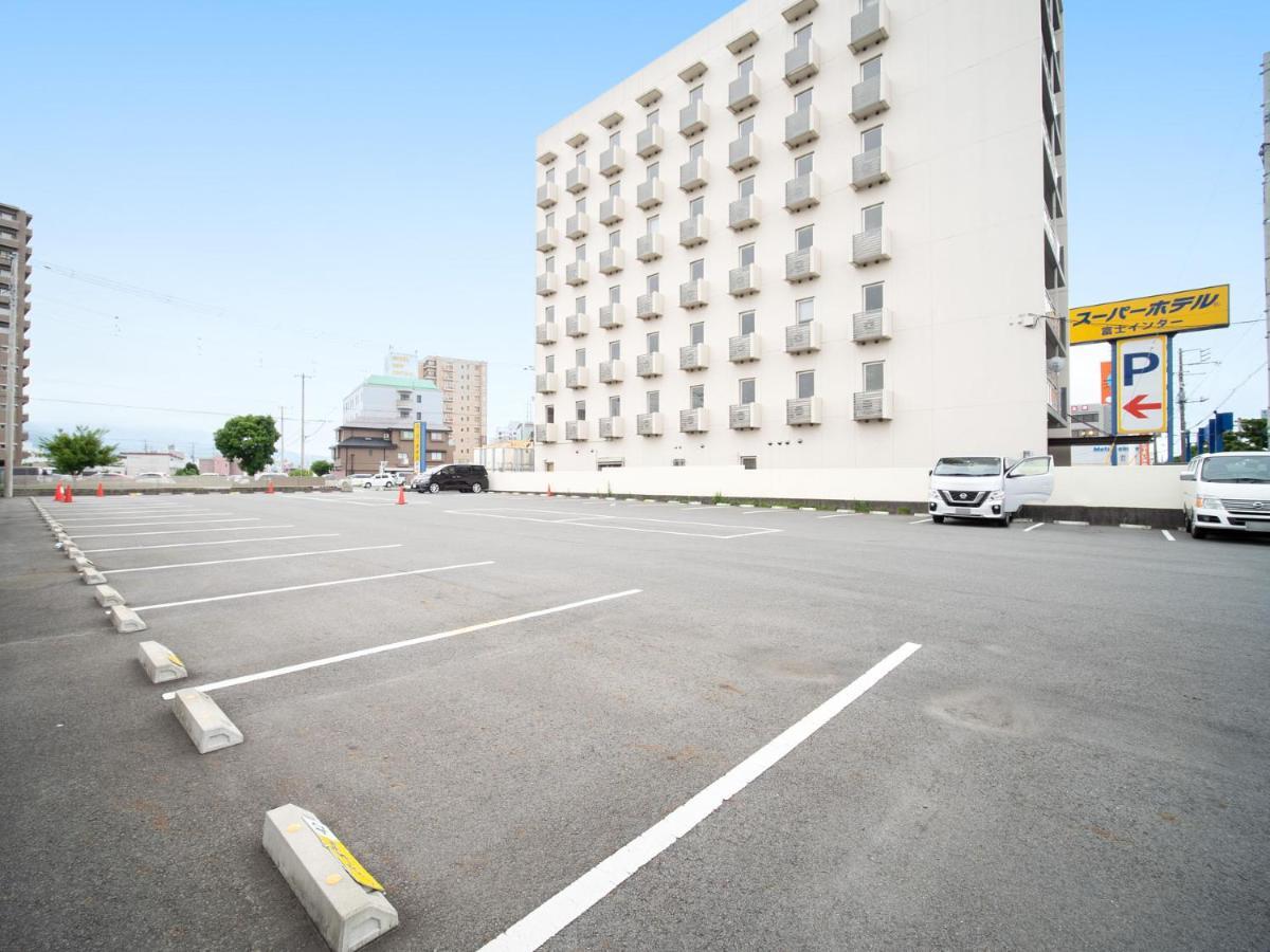 Super Hotel Fuji Inter Luaran gambar